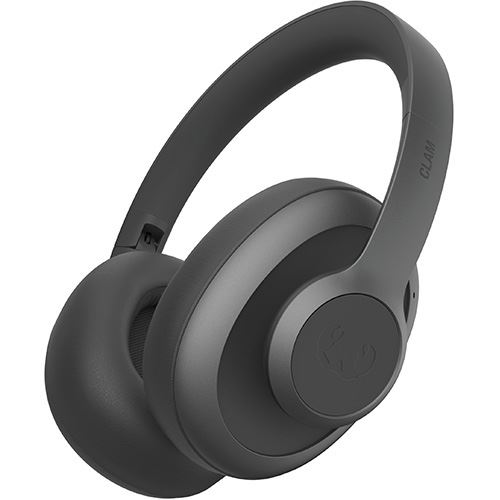 Auscultadores True Wireless Bluetooth Fresh 'N Rebel Clam Ace - Storm Grey