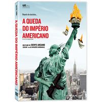A Queda do Império Americano - DVD