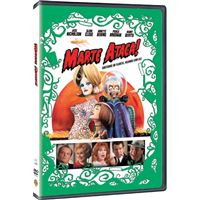 Marte Ataca! - DVD