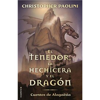 El tenedor, la hechicera y el dragón