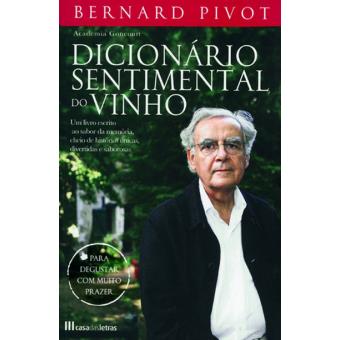 Dicionário Sentimental do Vinho