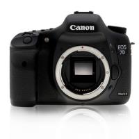 Máquina Fotográfica Reflex (DSLR) Canon EOS 7D Mark II Corpo