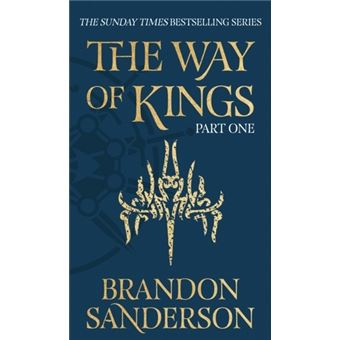 Livro: The Way of Kings - Brandon Sanderson