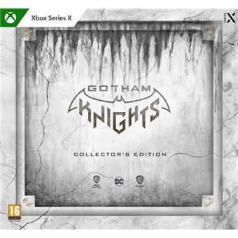 Jogo PS5 Gotham Knights (Special Edition)