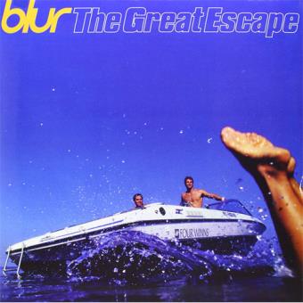 洋楽 Blur / The Great Escape Great Escape | Amazon.com.br