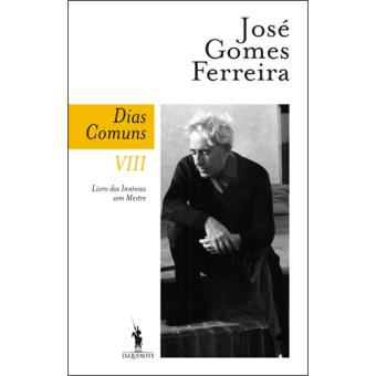 Dias Comuns - Livro 8: Livro das Insónias sem Mestre