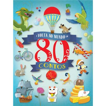A Volta ao Mundo em 80 Contos