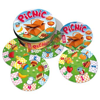 Picnic - Devir