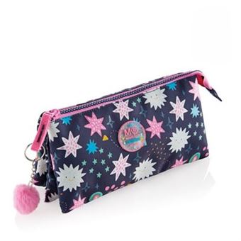 Mitama Zaino Triplo Scomparto 32lt Pink Smoke Nero Rosa a 56.90
