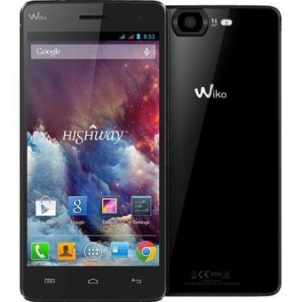 Smartphone Wiko Highway (Preto)