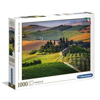 Puzzle Tuscany