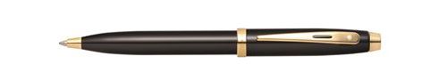 Esferográfica Sheaffer Gift100 9322 Preto e Dourado