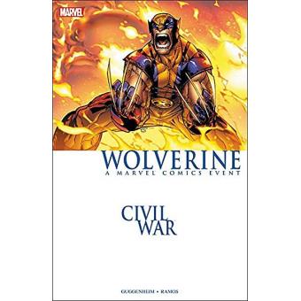Civil War: Wolverine