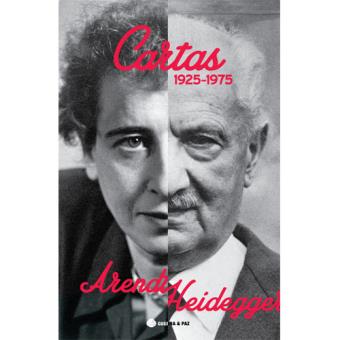 Cartas 1925-1975: Arendt-Heidegger