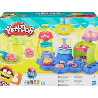 Play-Doh Pastelaria Mágica - Hasbro