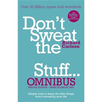 Don't Sweat the Small Stuff... Omnibus - 1