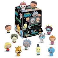 Funko! Rick and Morty Pint Sized Heroes - Envio Aleatório