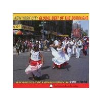 New York City | Global Beat of the Boroughs (2CD)