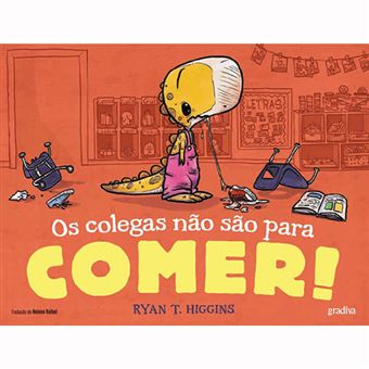 Os Colegas Não São para Comer!
