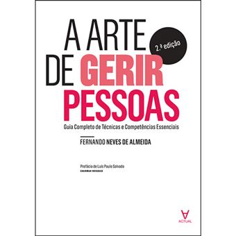 A Arte de Gerir Pessoas