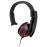 Gioteck XH50 Red Wired Mono Headset Xbox One/PS4/PC_2