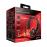 Gioteck XH50 Red Wired Mono Headset Xbox One/PS4/PC_4