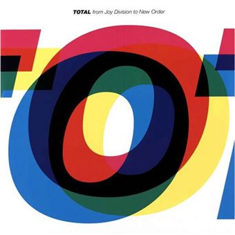 Total: From Joy Division to New Order - 2LP