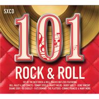 101 Rock & Roll - 5CD