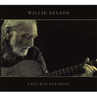 Last Man Standing - CD