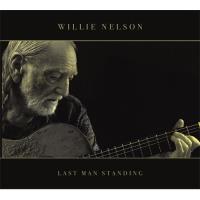 Last Man Standing - CD