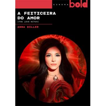 A Feiticeira do Amor (DVD)