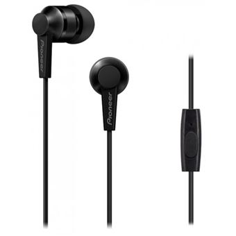 Auriculares Pioneer SE-C3T-B - Preto