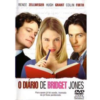 O Diário de Bridget Jones - Sharon Maguire - RENEE ZELLWEGER/HUGH GRANT -  Renée Zellweger - DVD Zona 2 - Compra filmes e DVD na Fnac.pt