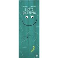 O Cato quer Mimos: Livro de Histórias