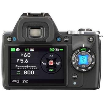 Máquina Fotográfica Reflex Pentax K-S1 SMC-DA 18-55mm