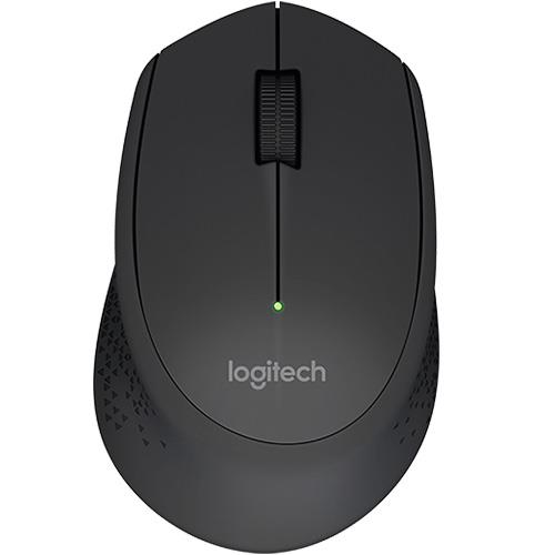 Rato Wireless Logitech M280 - Preto