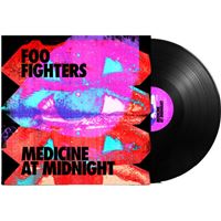 Medicine at Midnight - LP