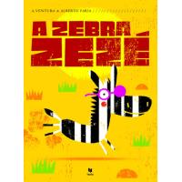 A Zebra Zezé