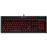 Teclado Gaming Mecânico Corsair K68 LED Vermelho - CHERRY MX Red - Layout PT_3