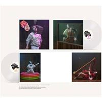 Love is Magic - 2LP Clear Vinyl