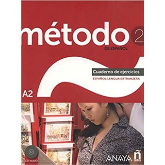 Metodo 2 de español-ejercicios a2