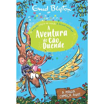A Aventura do Cão Duende