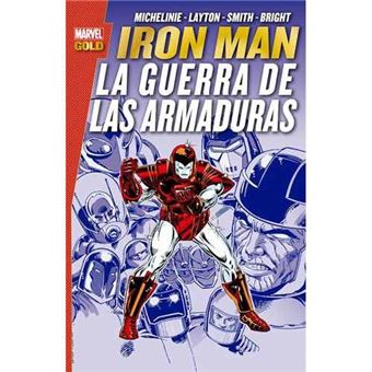 Iron man-la guerra de las armaduras
