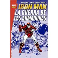 Iron man-la guerra de las armaduras