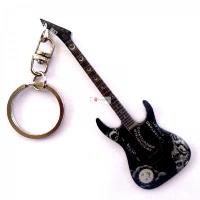 Stainless keychain - Metallica Kirk Hammett - IBANEZ OUIJA