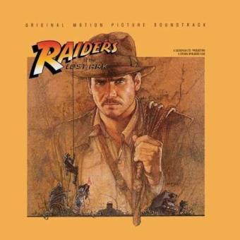 BSO Indiana Jones: Raiders Of The Lost Ark
