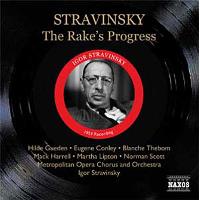 Rake's Progress