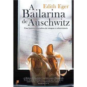 A Bailarina de Auschwitz