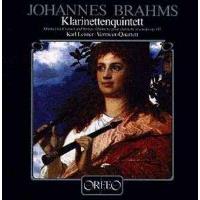 Clarinet Quintet Op.115