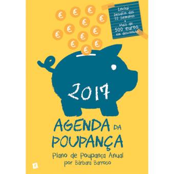 Agenda da Poupança 2017 - Plano de Poupança Anual